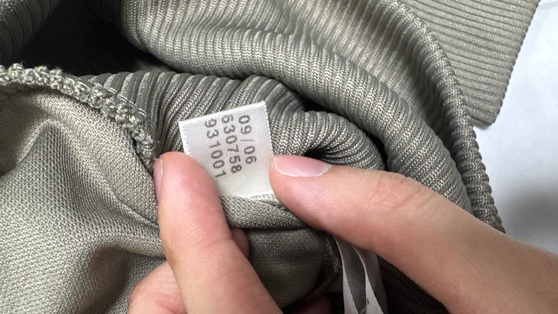 아디다스 스텔라매카트니 롱 슬리브 상품이미지8