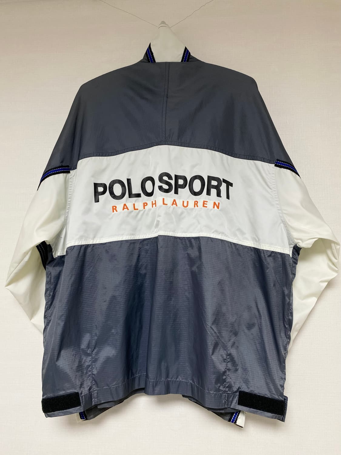 1993년 POLO SPORT TECHNICAL JUMPER OG 상품이미지7