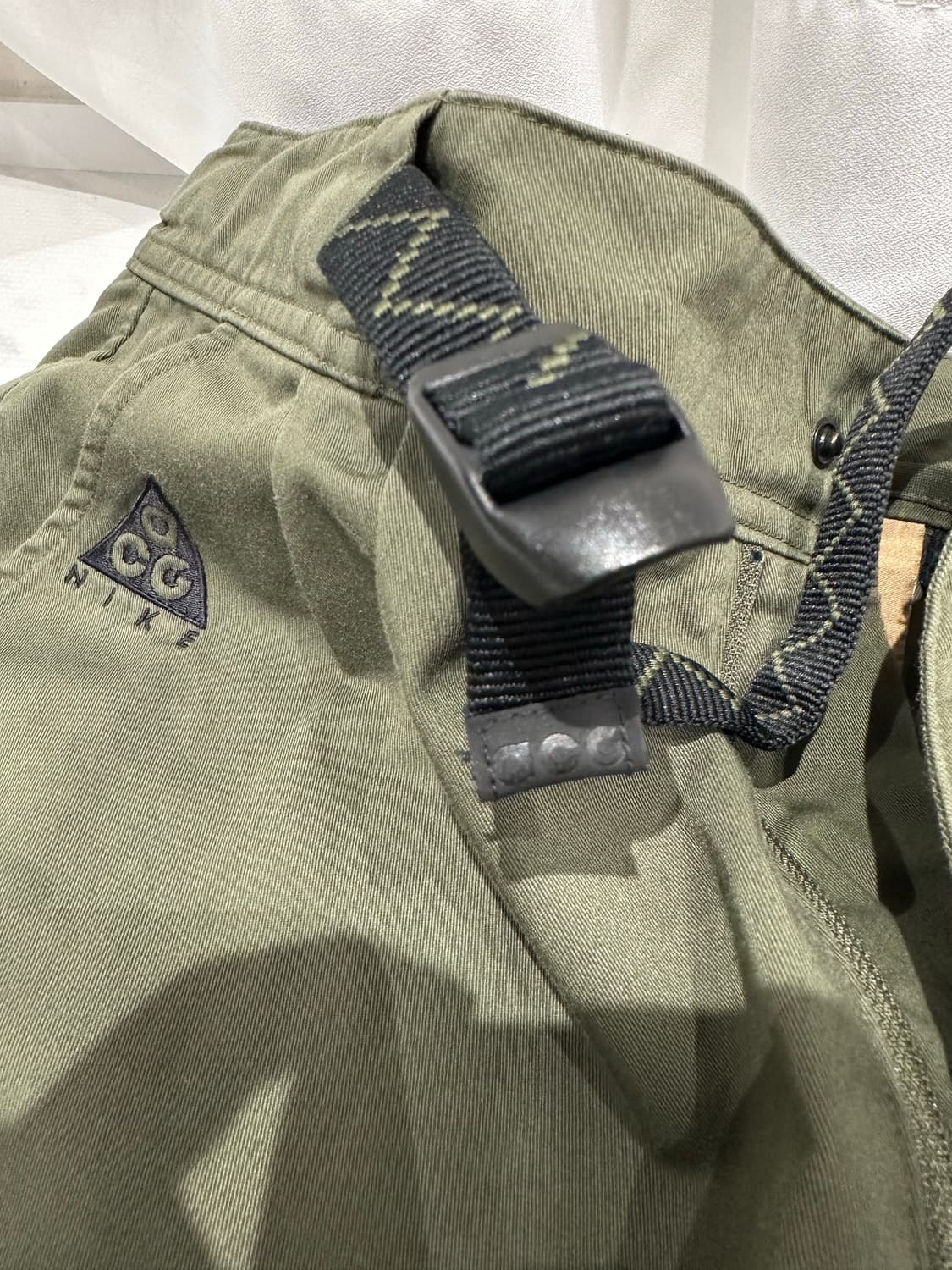 나이키 ACG 카고팬츠 S 사이즈 상품이미지6