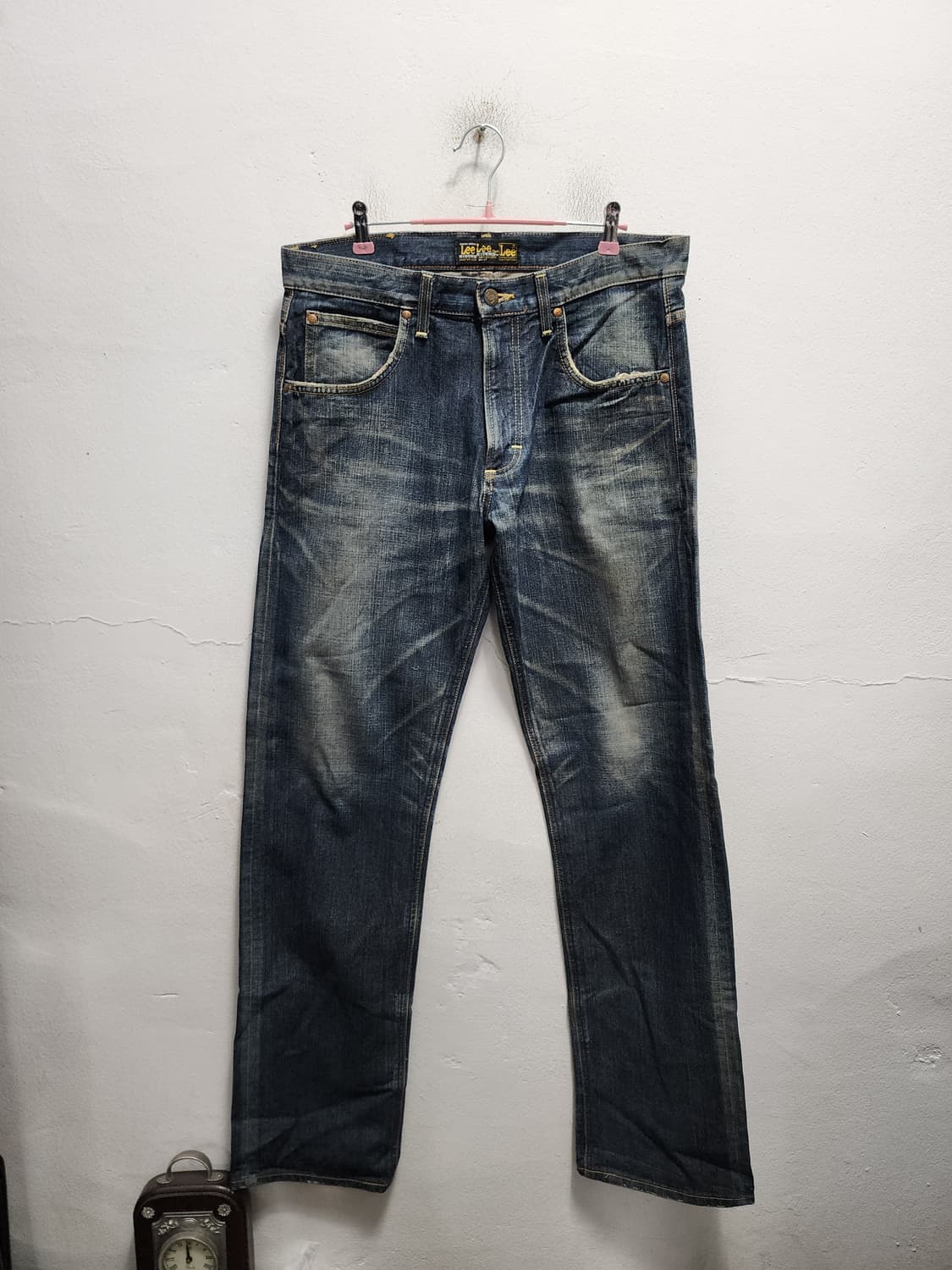 Lee 90s Lot.002 빈티지 데님 청바지 상품이미지2