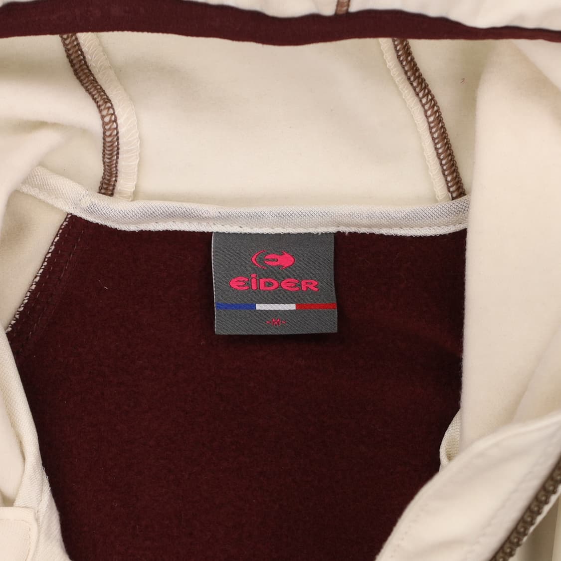 M 새상품 아이더 고기능성 기모 바람막이 자켓 4098 상품이미지6