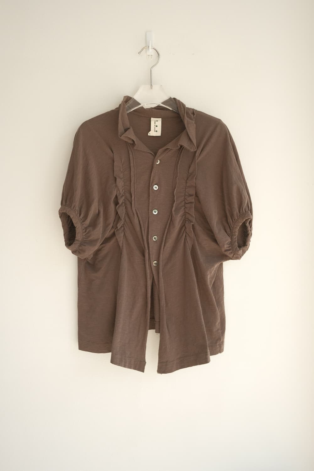 Puff sleeve top 상품이미지5