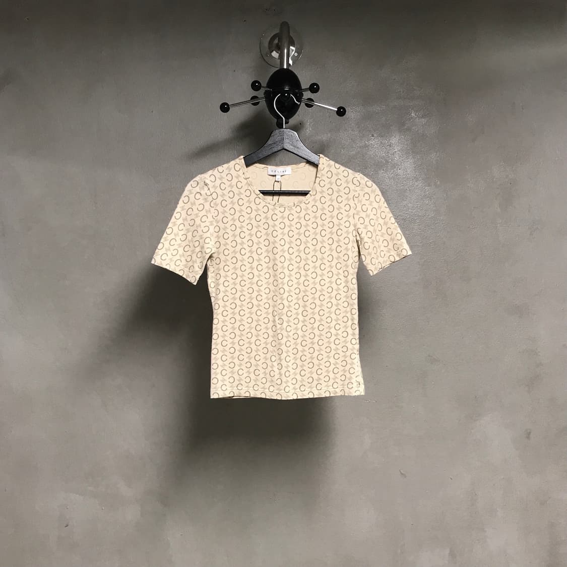 셀린느 반팔 티셔츠 40(W) 상품이미지1
