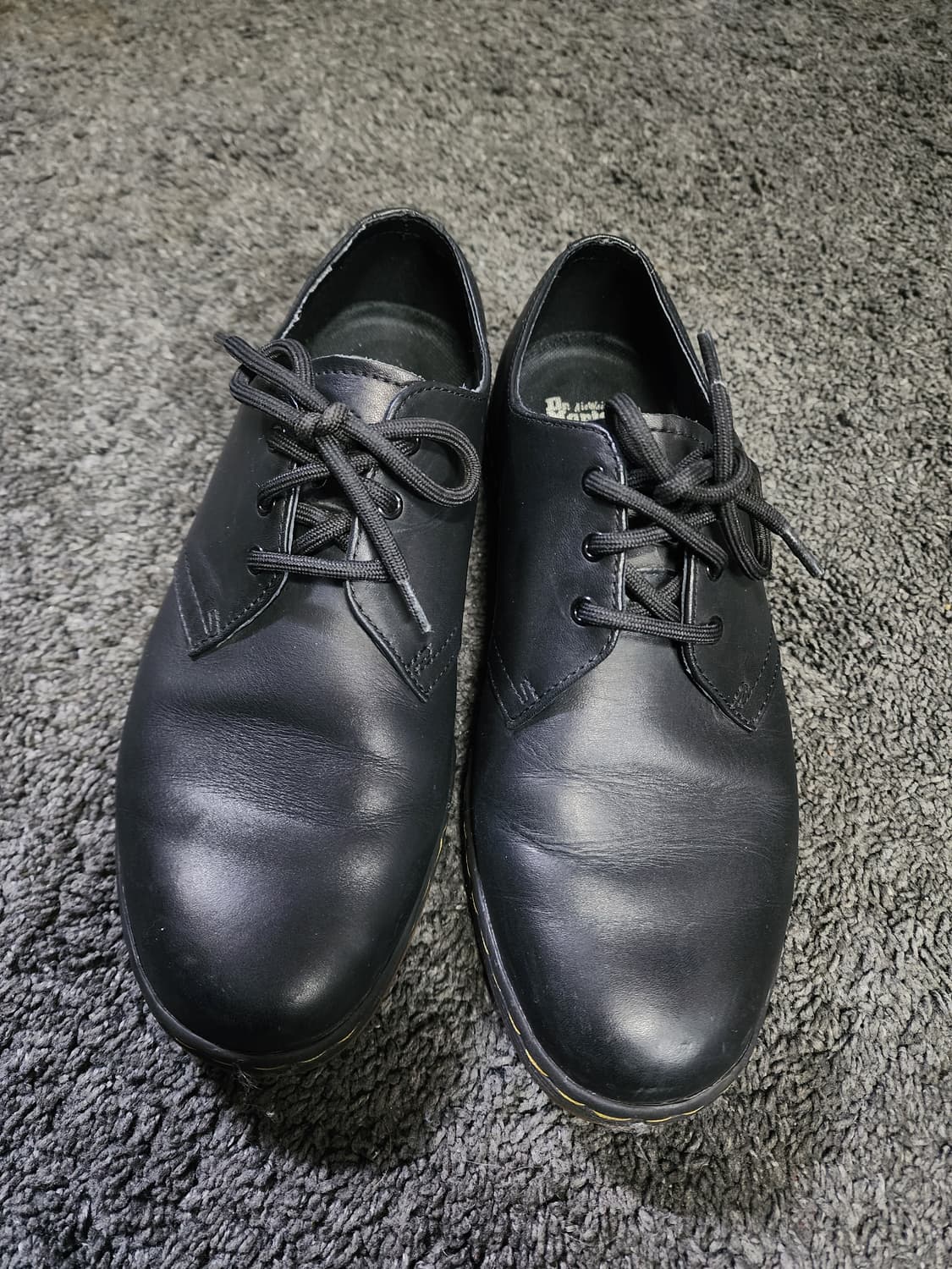 닥터마틴 블랙  카벤디쉬 uk7  260 상품이미지5