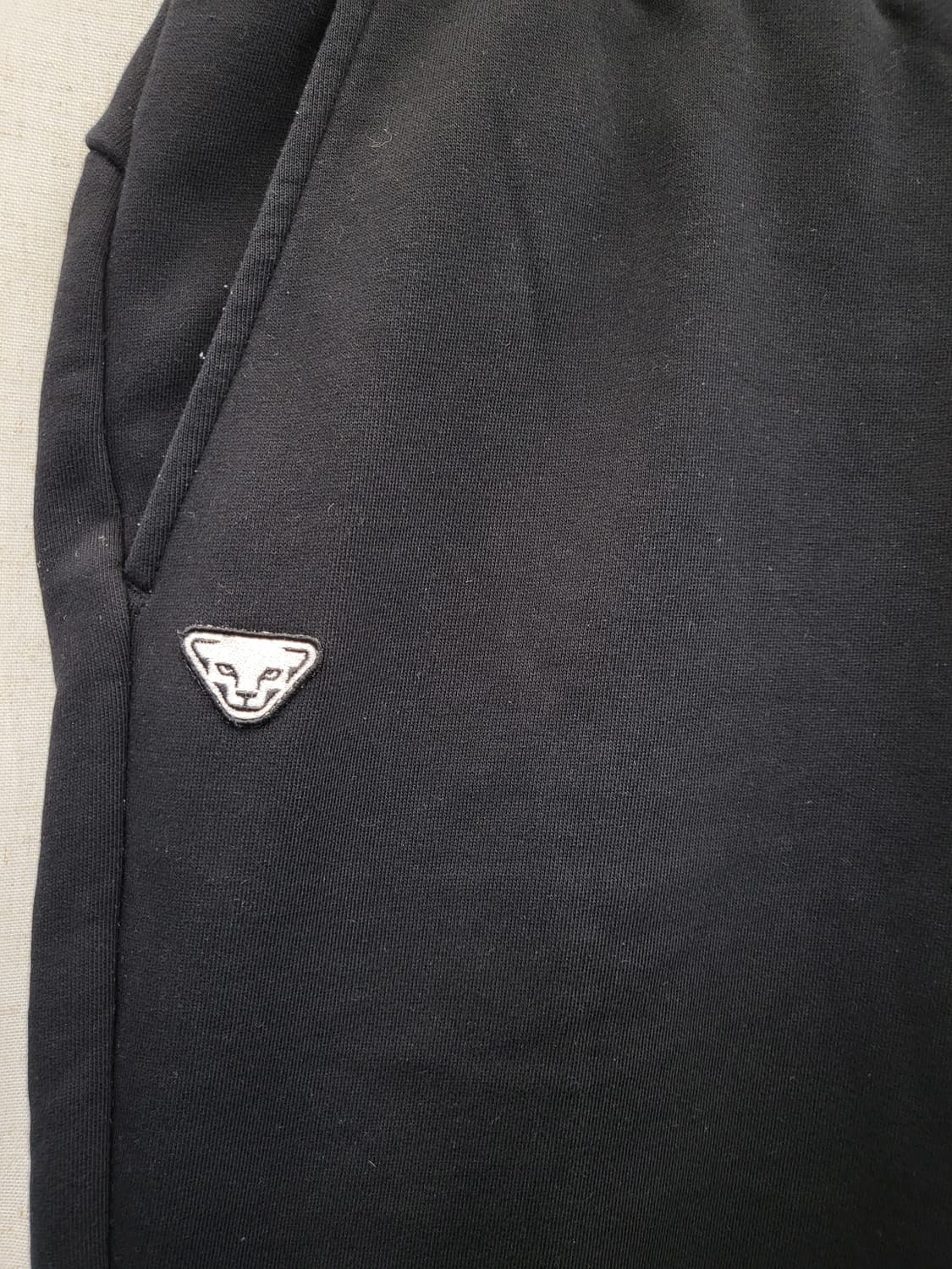 다이나핏 블랙 트레이닝 바지 상품이미지3