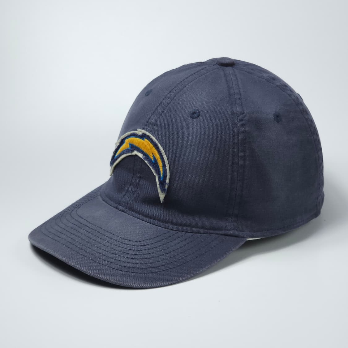 리복 레트로 스포츠 어센틱 LA 차저스 NFL 올드빈티지 볼캡 모자 상품이미지2