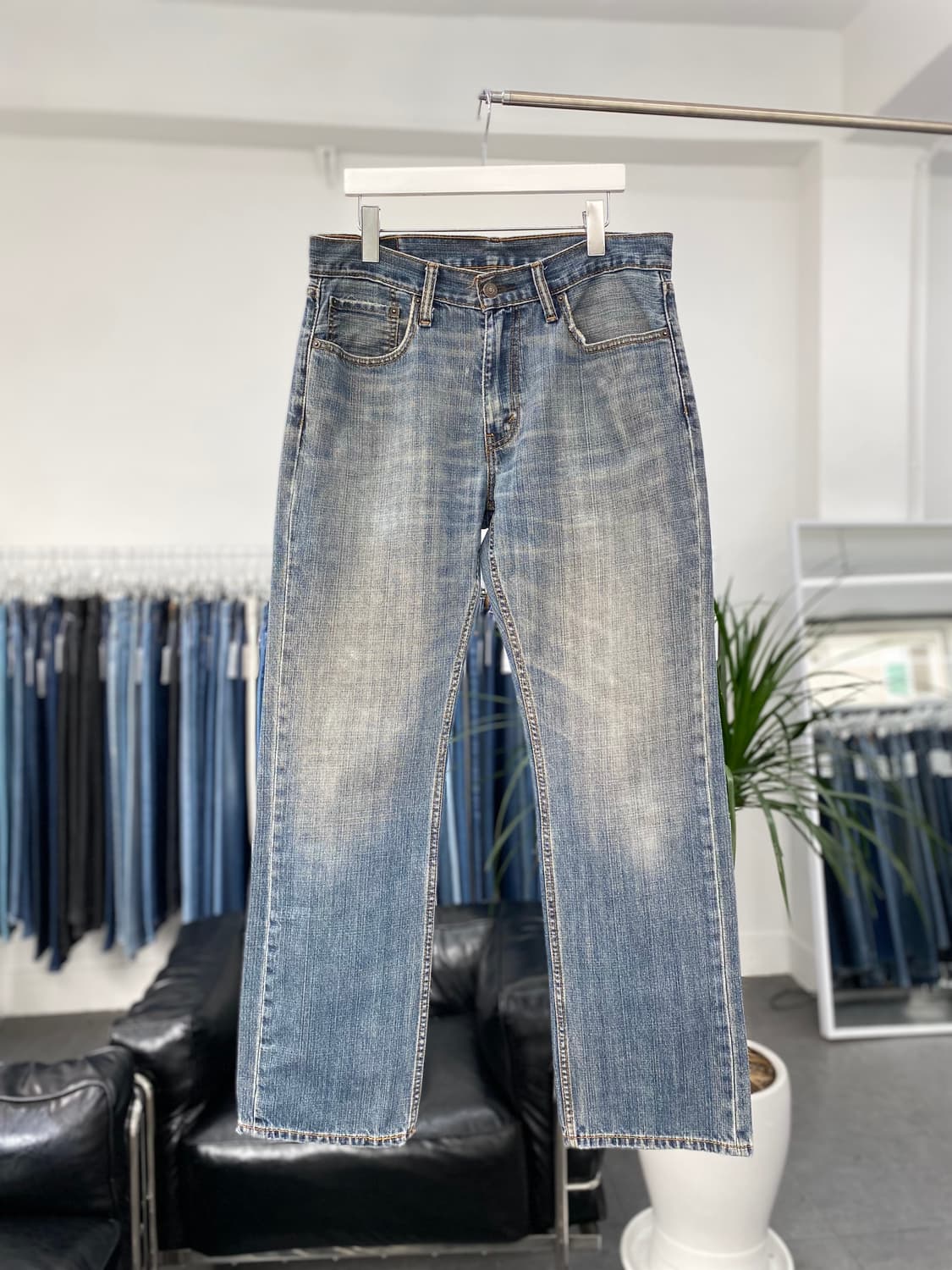 리바이스559 Loose Fit 00s 32사이즈 a5529 상품이미지1