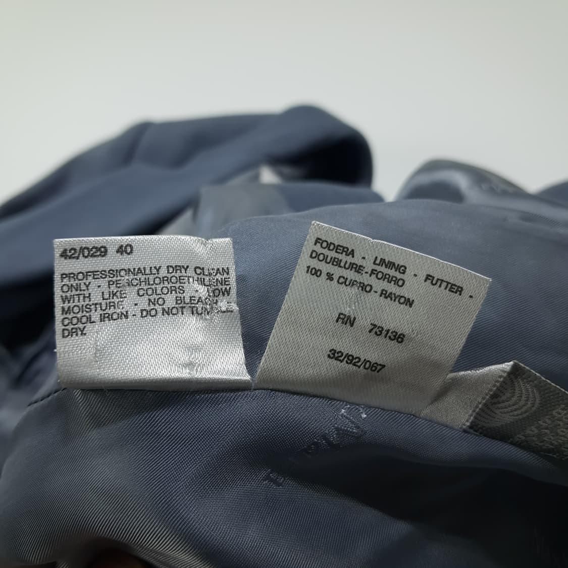 CN995W M 막스마라 버진울 자켓 블레이저 상품이미지6