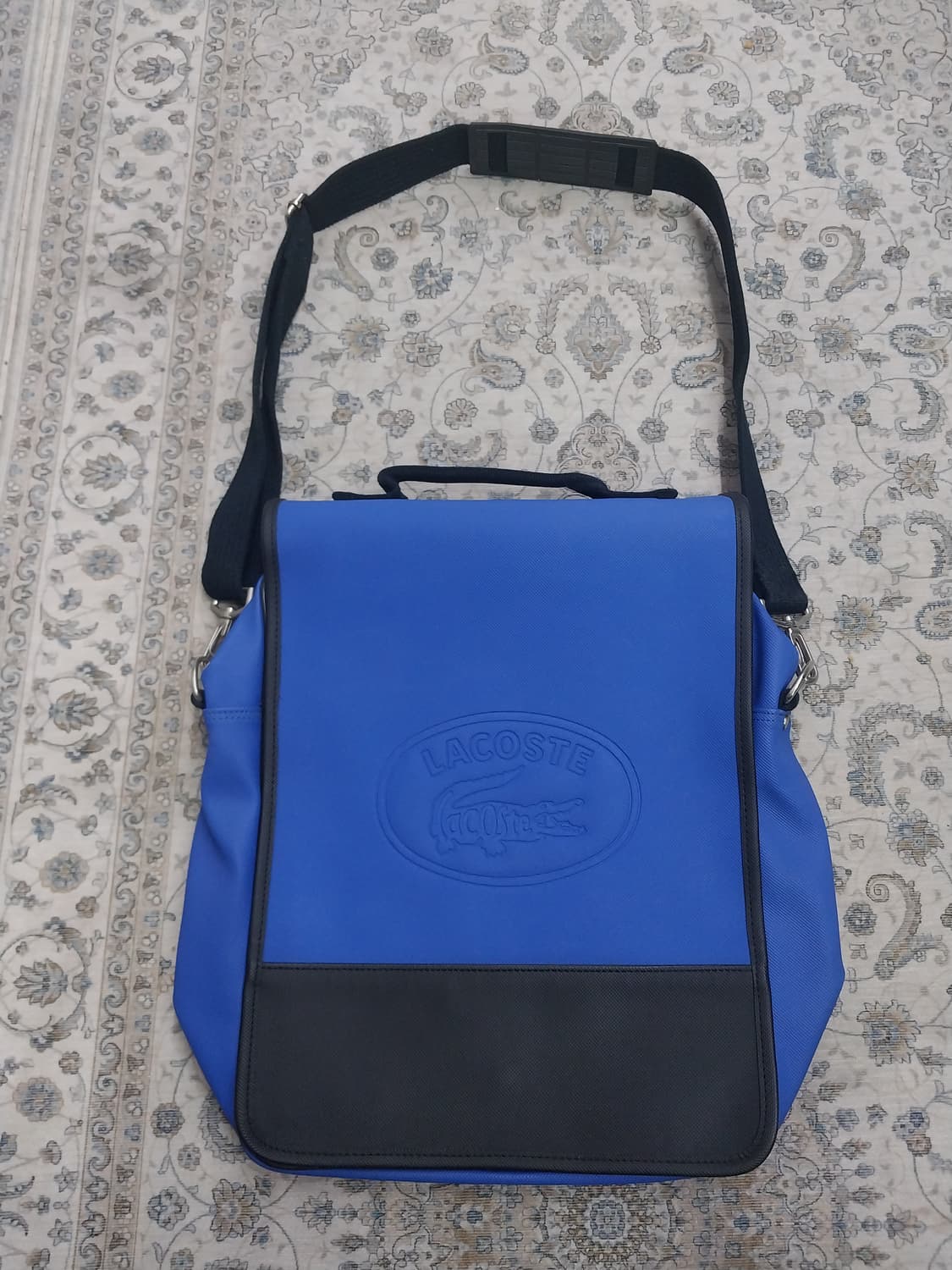 라코스테 블루 크로스백 메신저백 상품이미지4