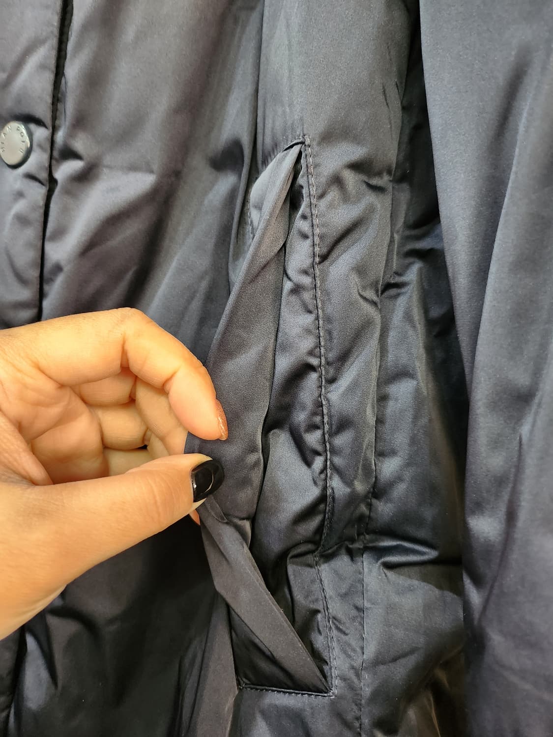 12) 빈폴 beanpole 구스 패딩 상품이미지4