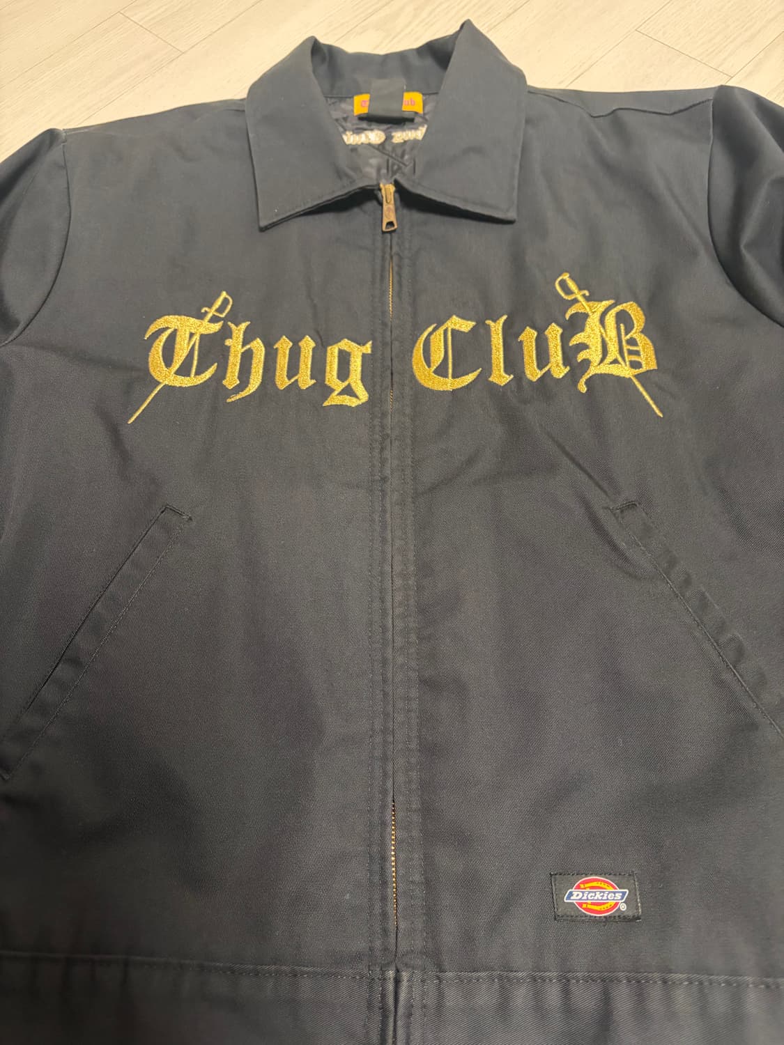 ThugClub 워크자켓 상품이미지2