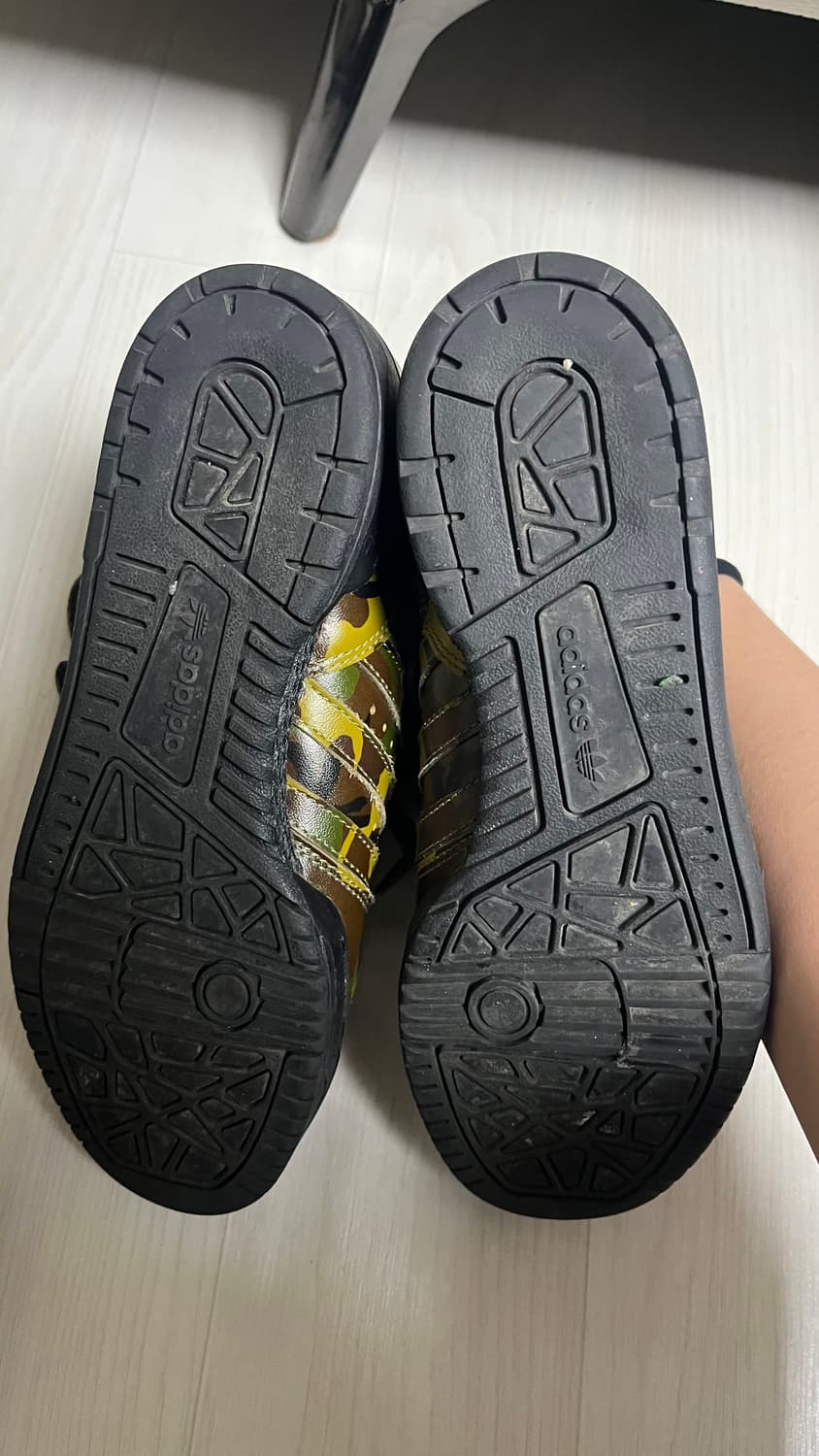 제레미스캇 카모윙 225 상품이미지3