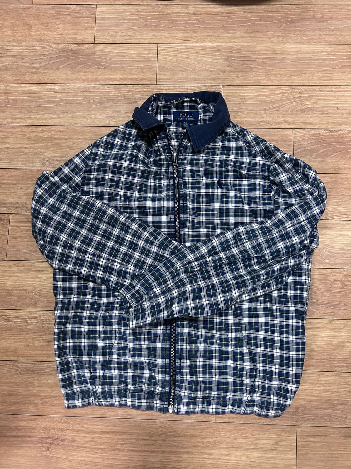 폴로 빈티지 자켓 상품이미지1