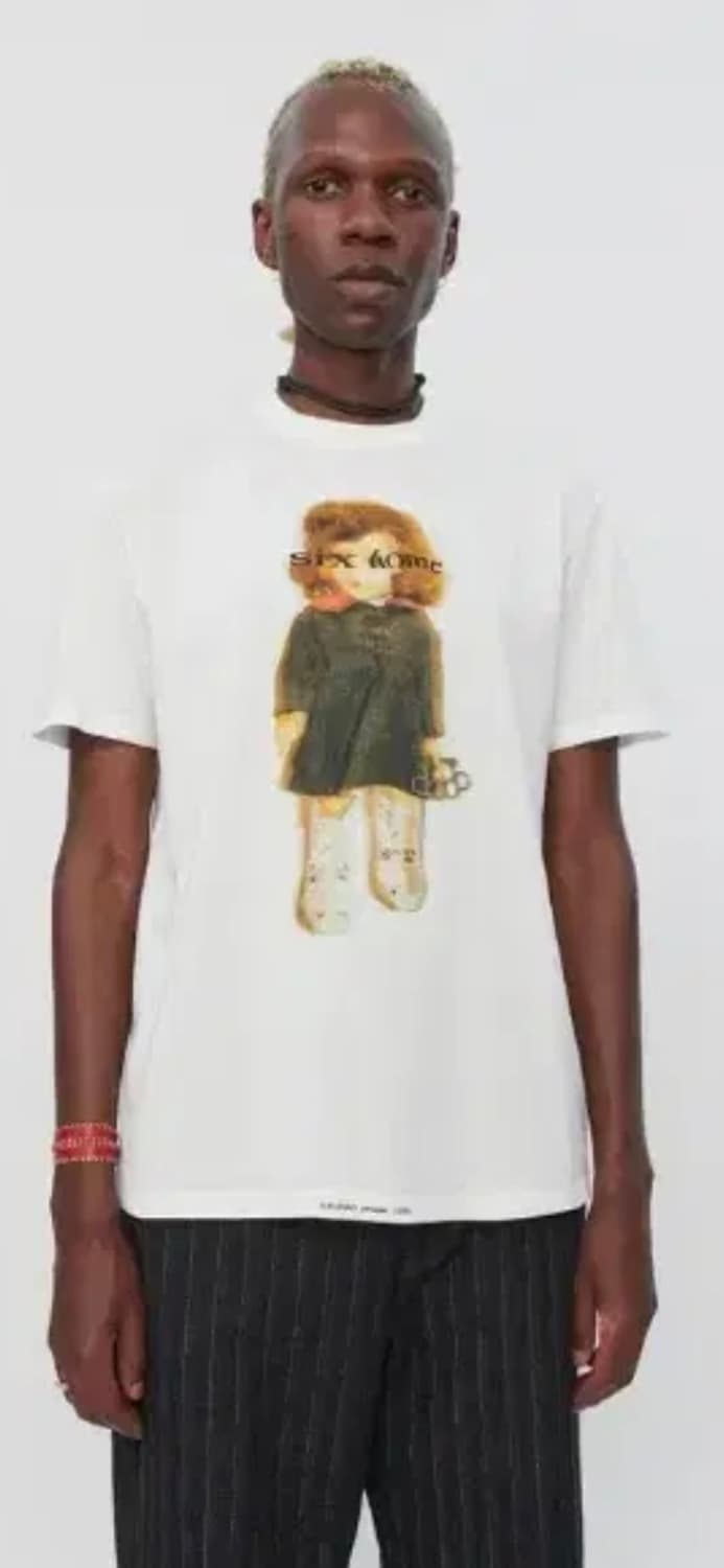 구매) 아워레가시 퍼스트키스, 식스옴므 반팔 50 구매합니다 상품이미지2