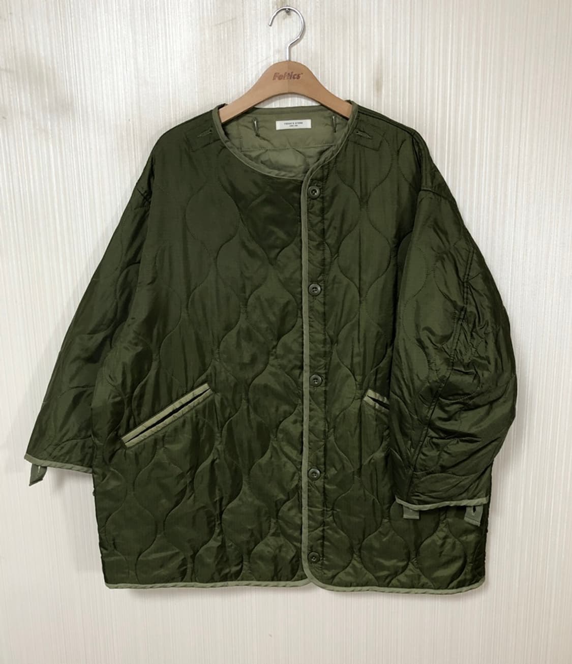 (2)프릭스스토어 퀼팅 LINNER 익스트림 콜드 웨더자켓 F 상품이미지1