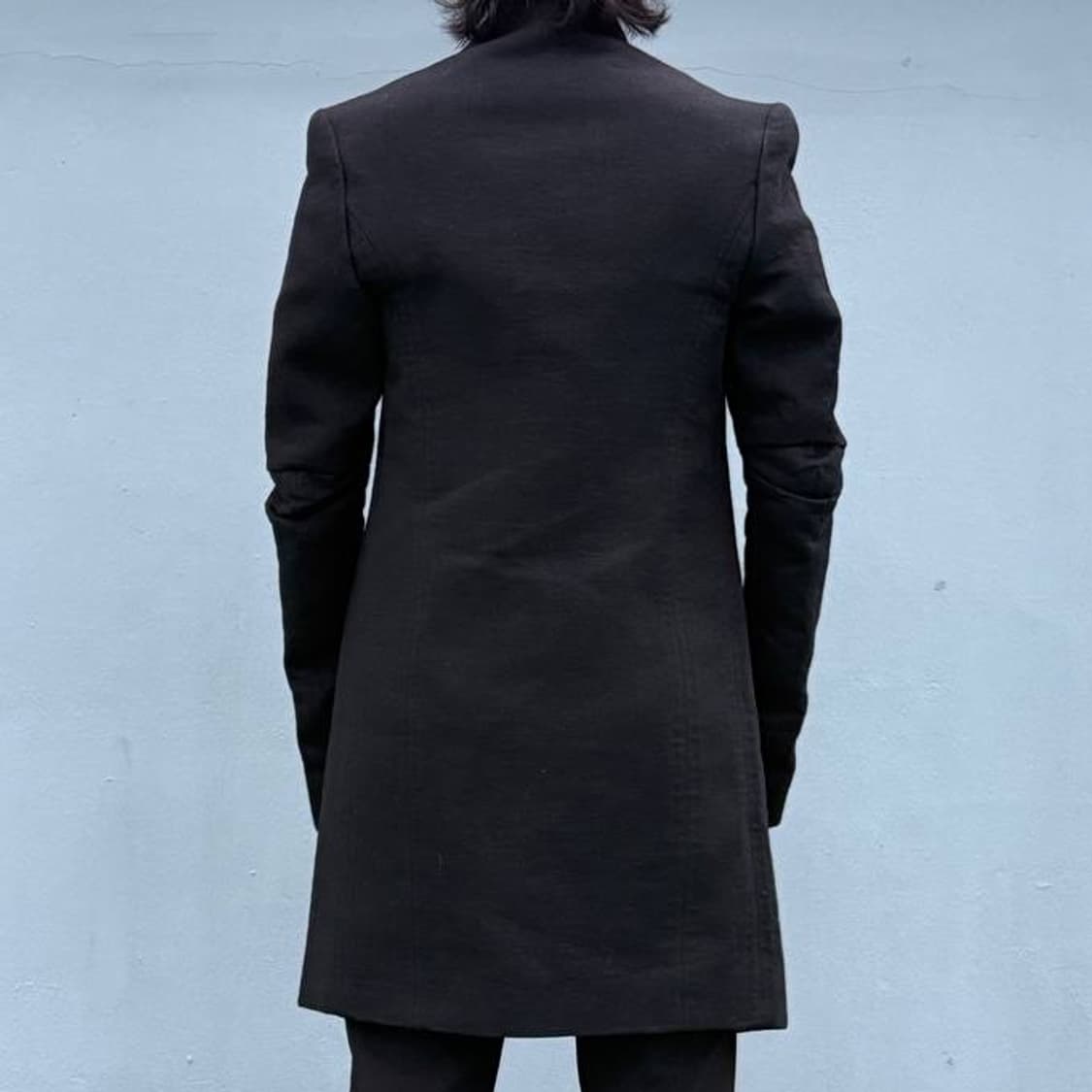 Obscur AW12 Long Coat (HV12-19) 상품이미지5