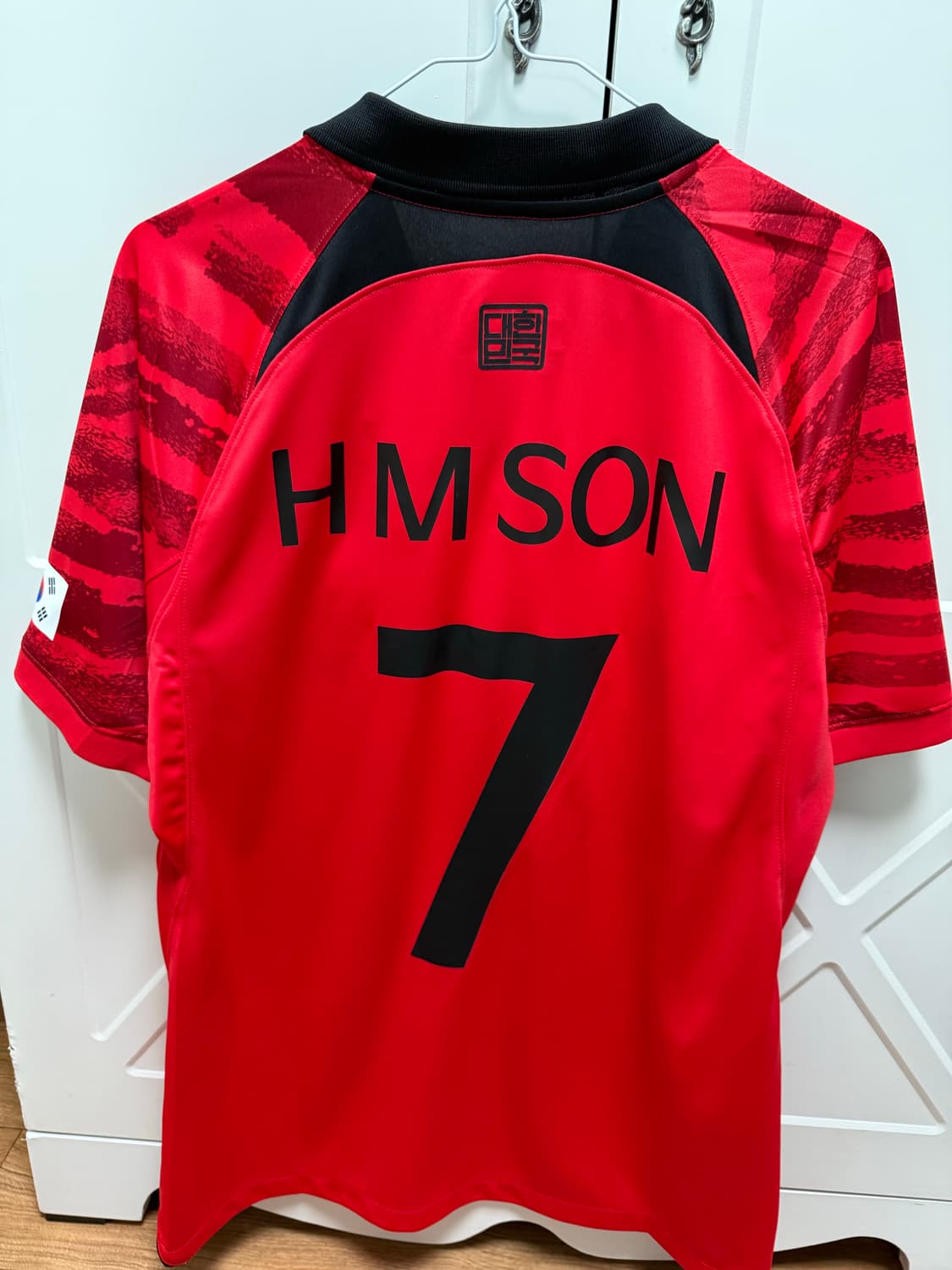 22-24 국대 손흥민 유니폼 상품이미지2