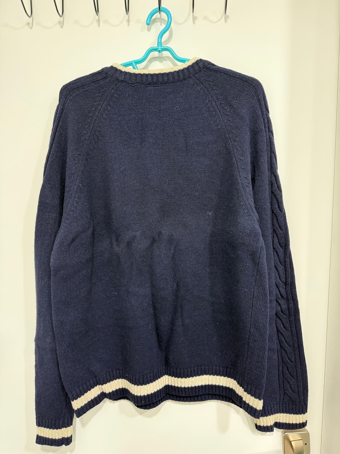 뉴에라 니트 L(100) 상품이미지2