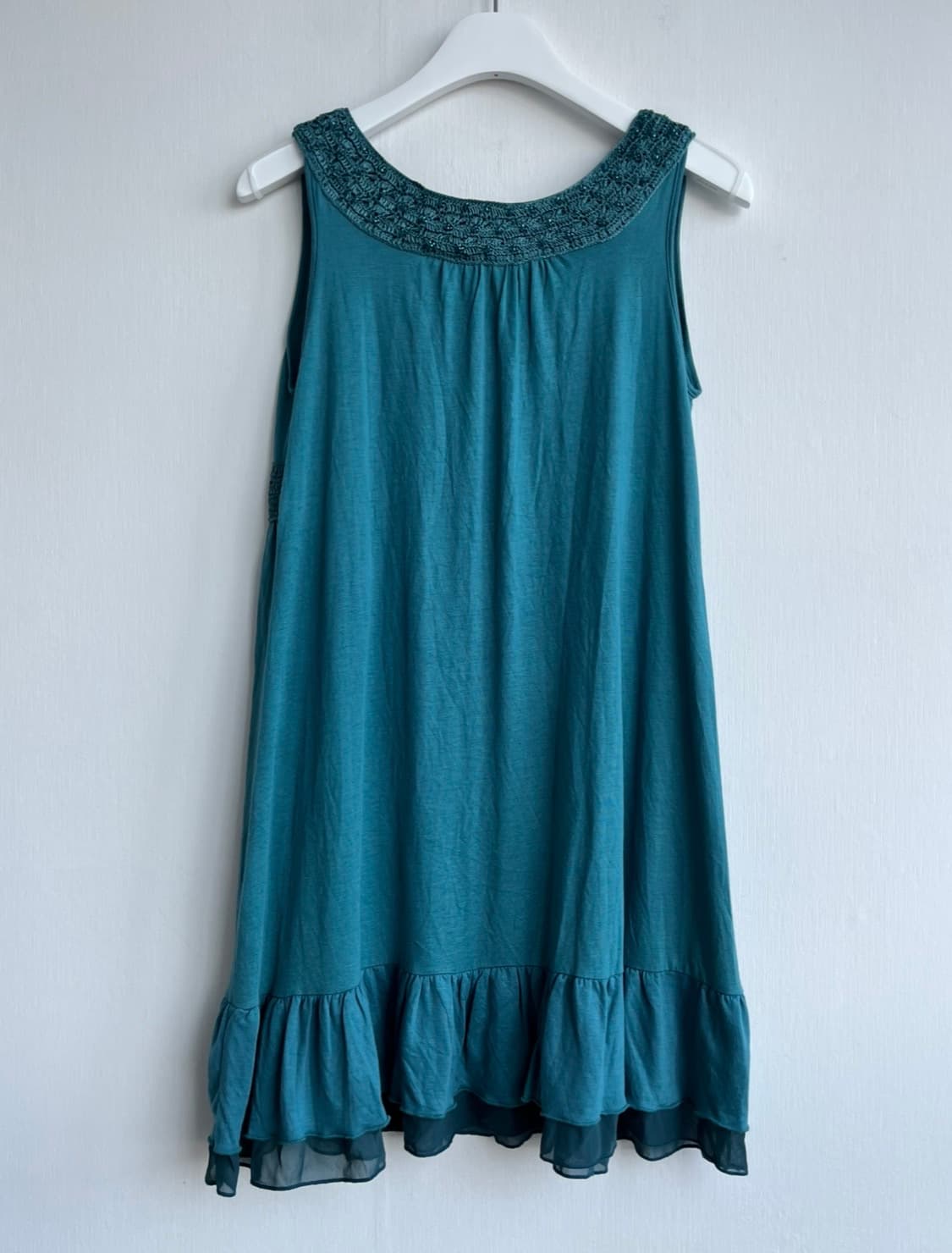 BATEAUMOUCHE 틸그린 롱 슬리브리스 상품이미지7