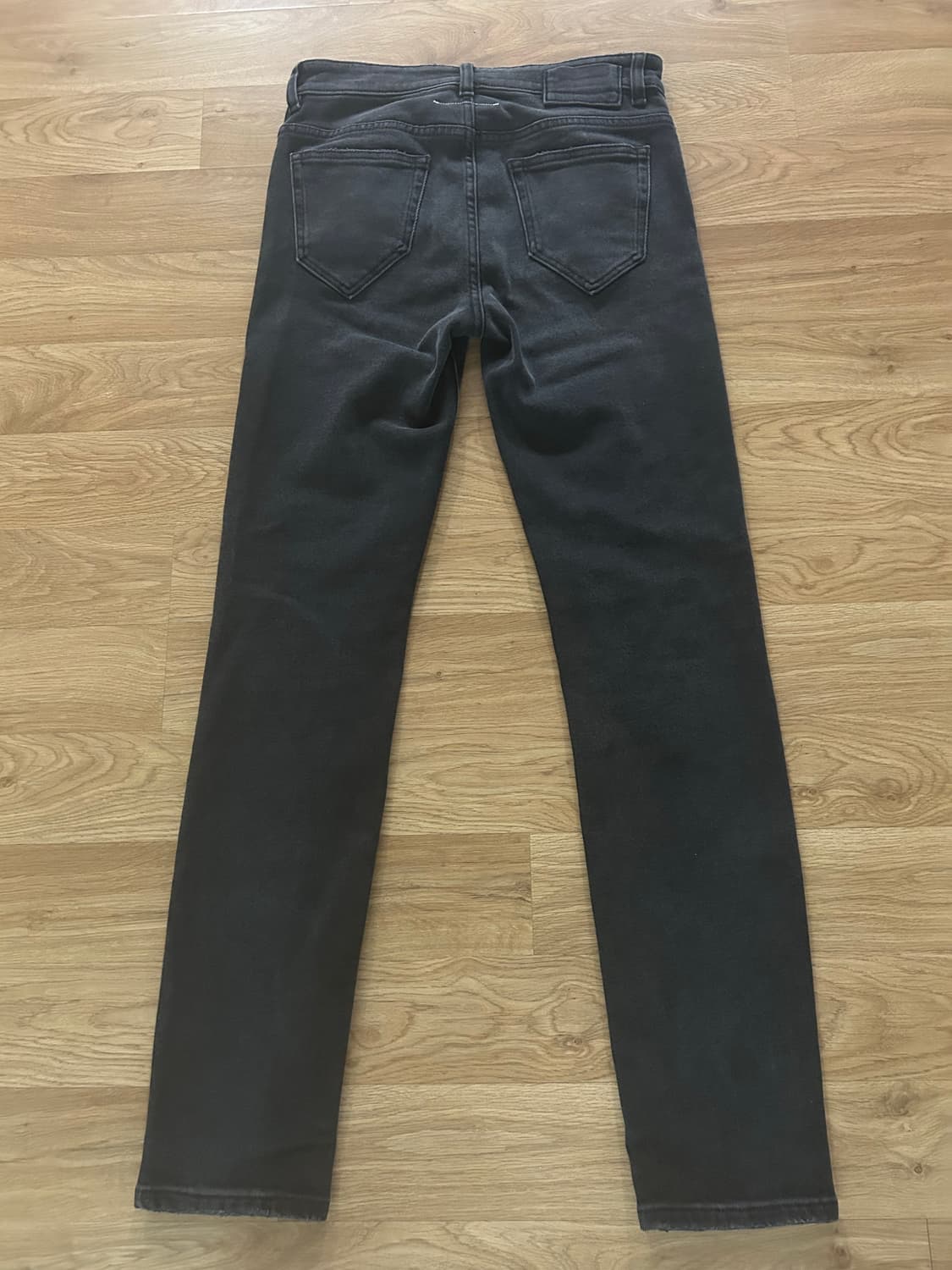 MM6 마르지엘라 블랙진 28(42) 상품이미지2