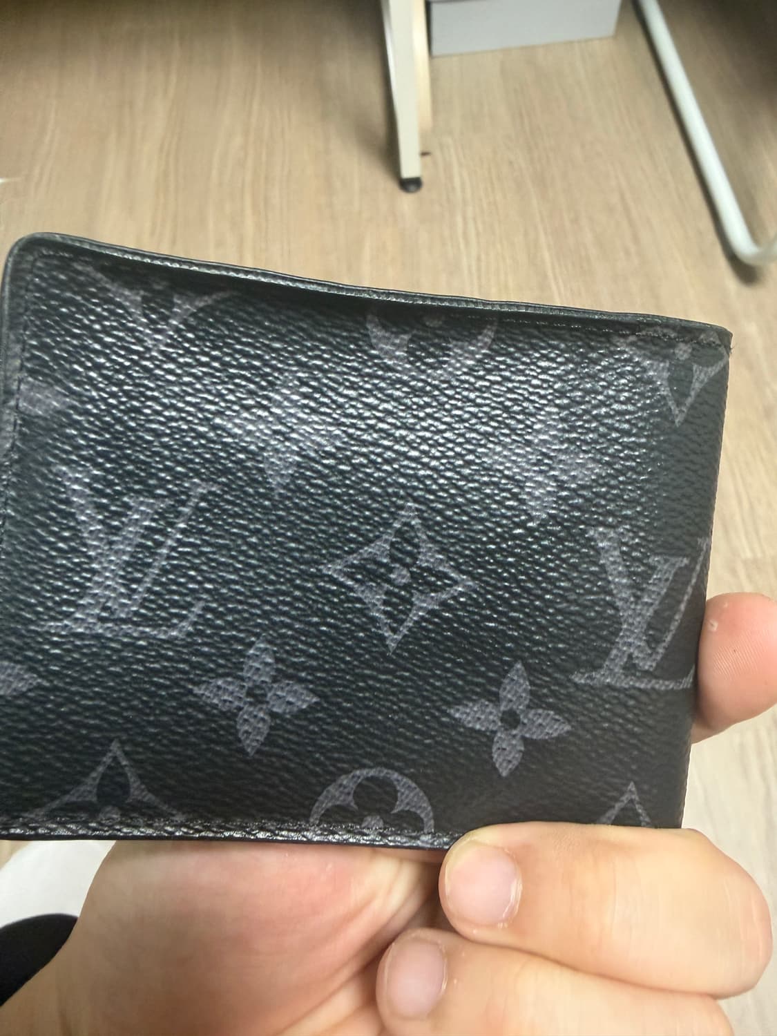 루이비통 이클립스 반지갑 풀박 상품이미지4