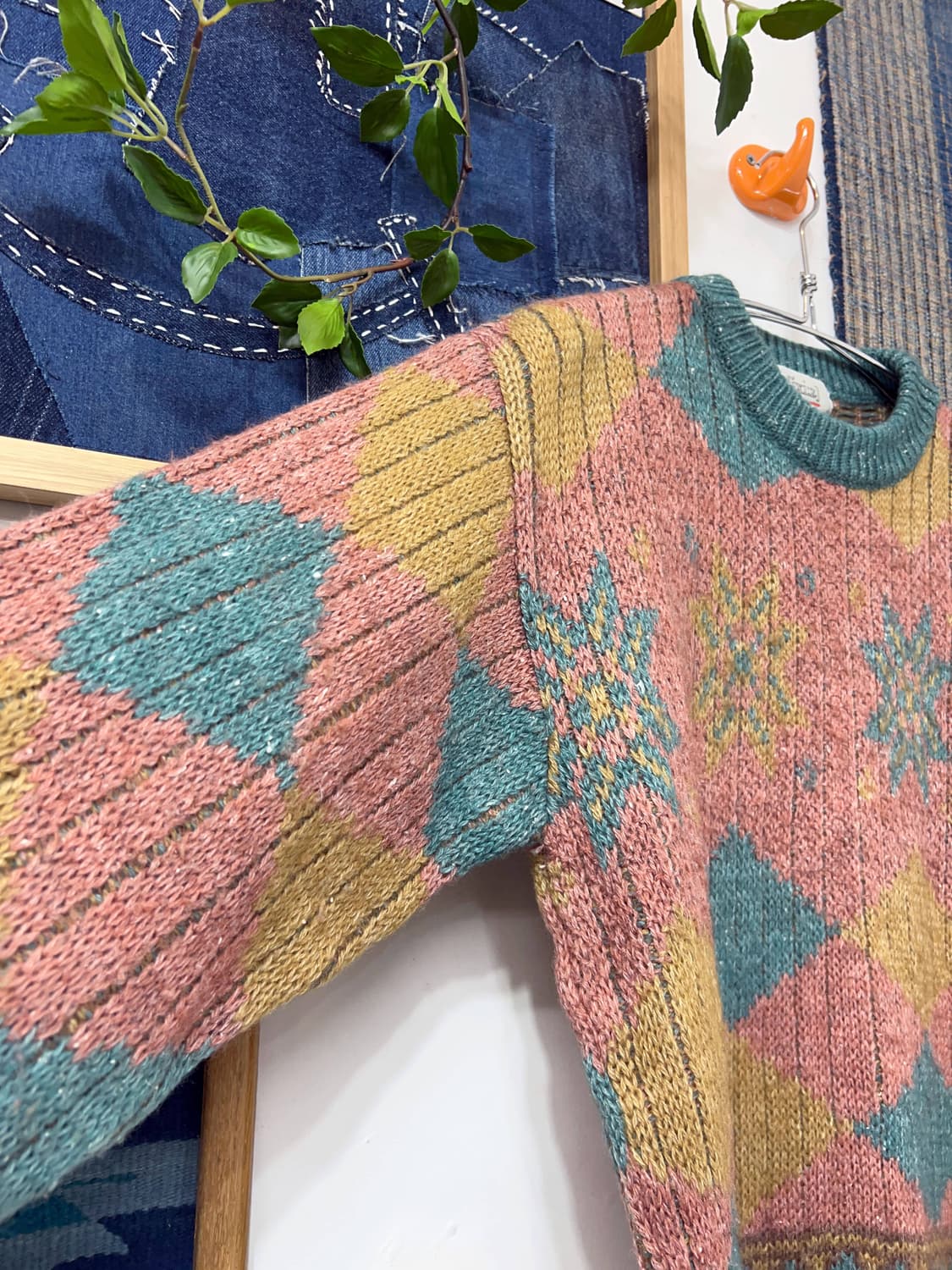 Knit Sweater 상품이미지4