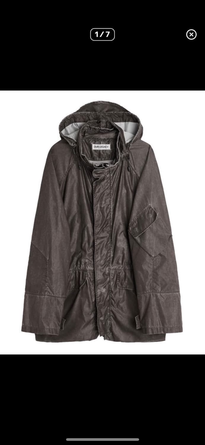 아워레가시 호리존 자켓 상품이미지1