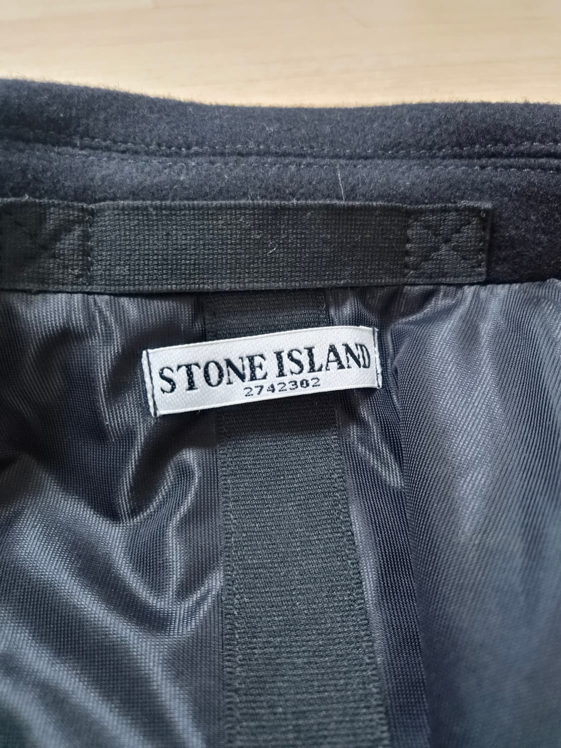 스톤 울피코트남성 S 상품이미지7