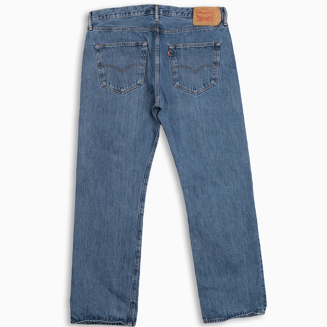 빈티지 리바이스 501 중청 35 인치 LV50136525 상품이미지3