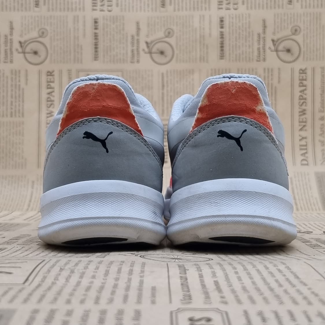 푸마 듀플렉스 운동화250 상품이미지4