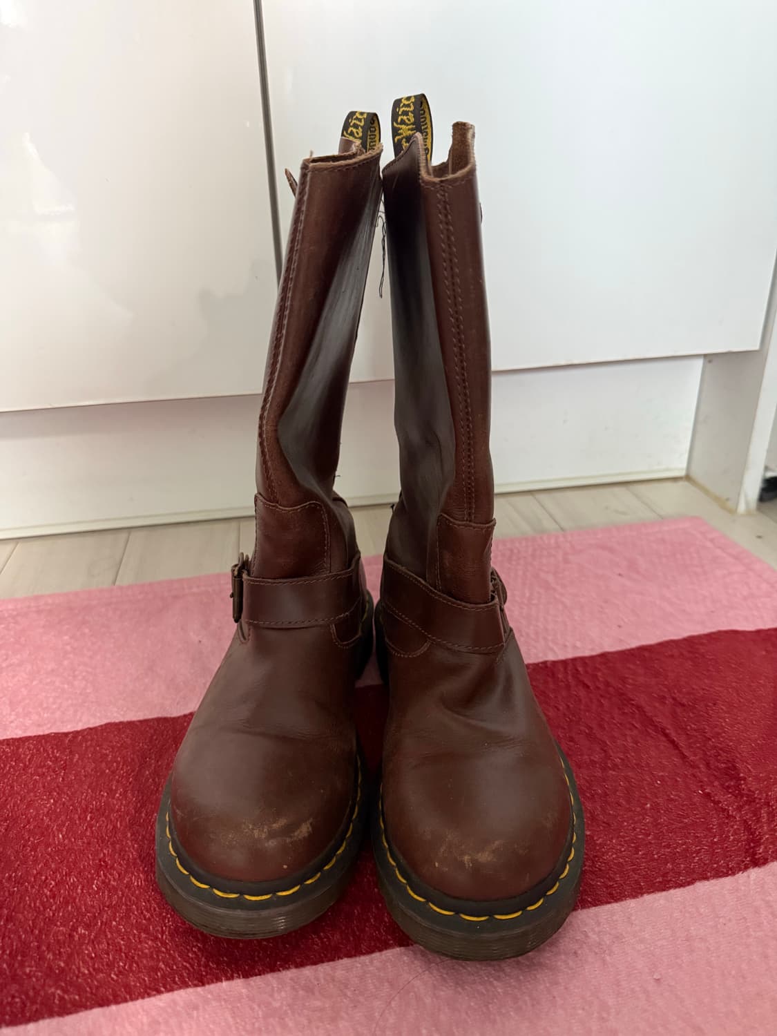 닥터마틴 빈티지 부츠 240 상품이미지3
