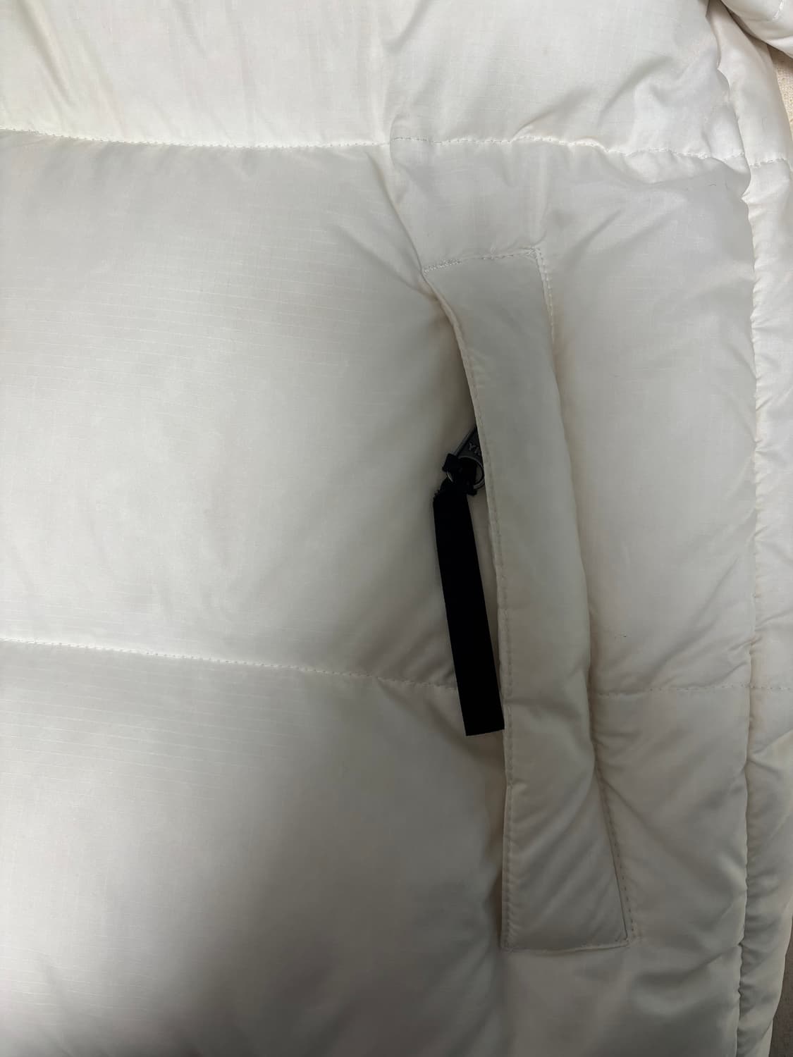 노스페이스 1996 에코 눕시 화이트 상품이미지6