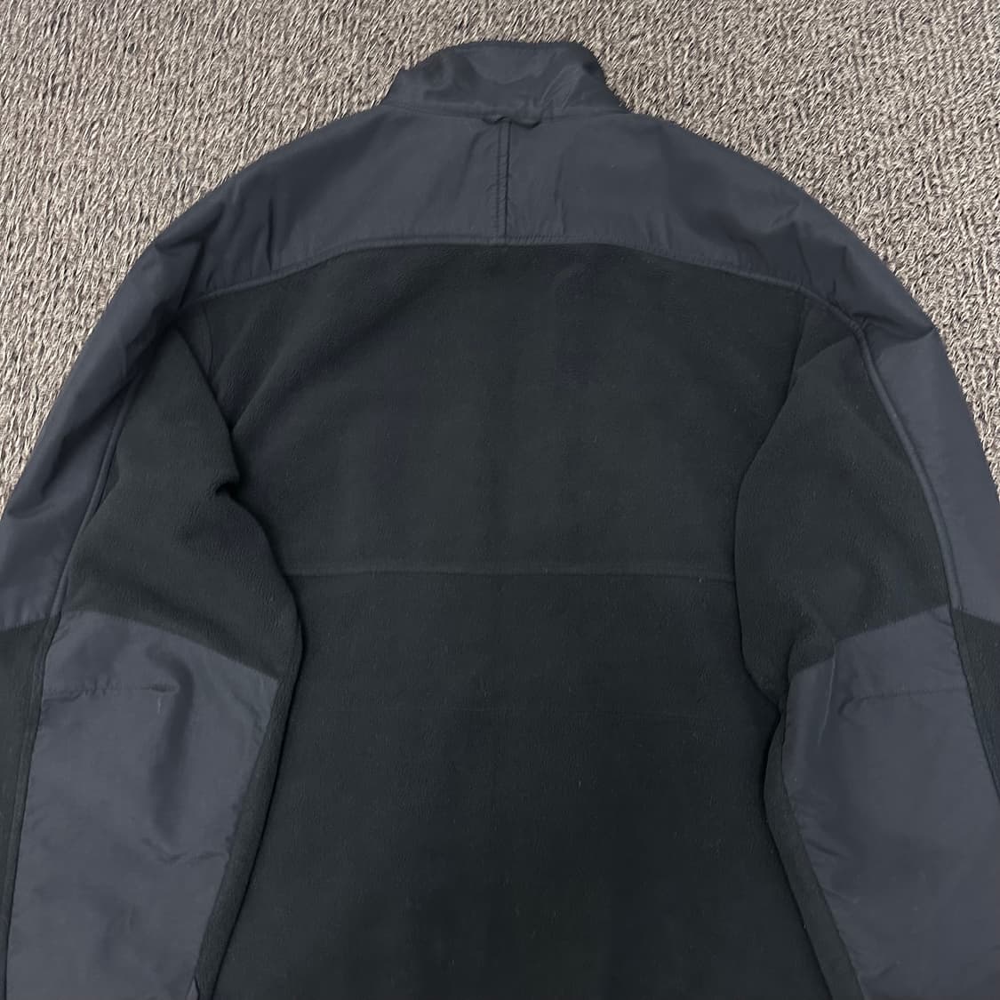 511 택티컬 후리스 자켓 블랙 L 상품이미지6