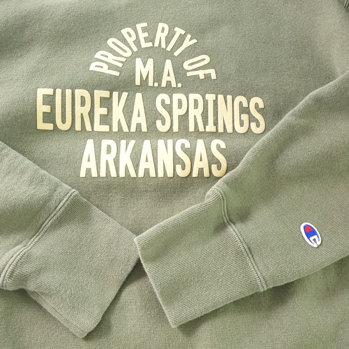 [무료배송] CHAMPION 긴팔 맨투맨 상품이미지4