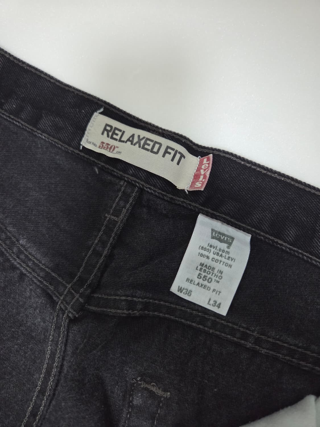 리바이스 550 36 상품이미지4