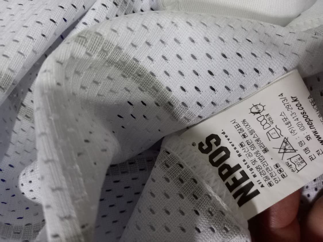 삼성라이온즈 노마킹 유니폼 야구 유니폼 105/XL 상품이미지5