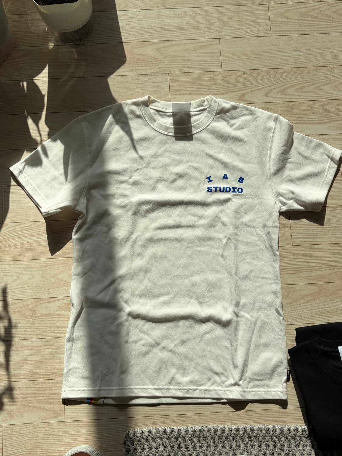 IAB 10주년 반팔 상품이미지1