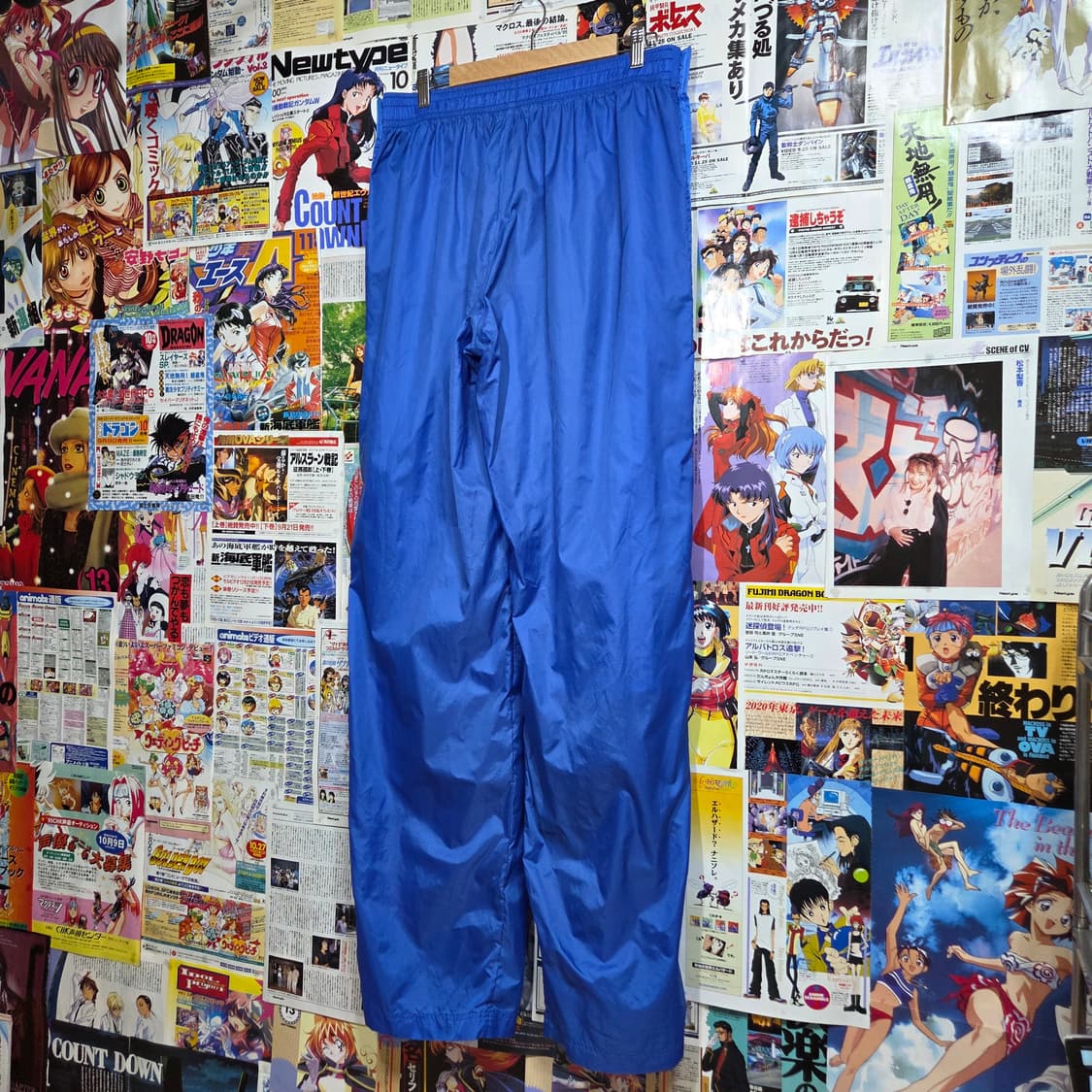 나이키 일본판 사이드 라인 트랙 팬츠 상품이미지7