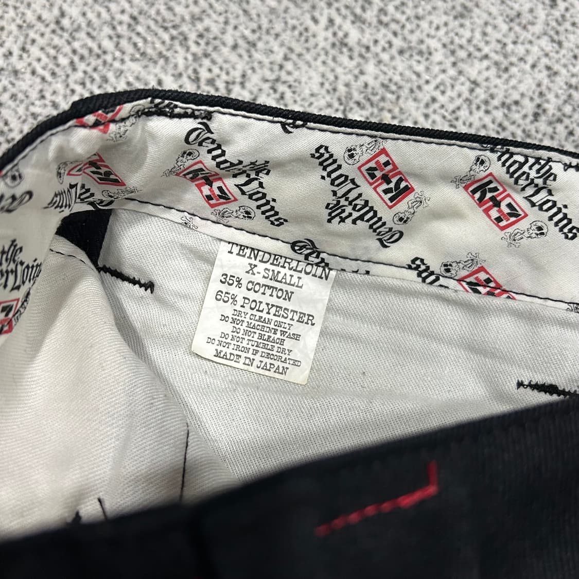 텐더로인 팬츠 상품이미지5