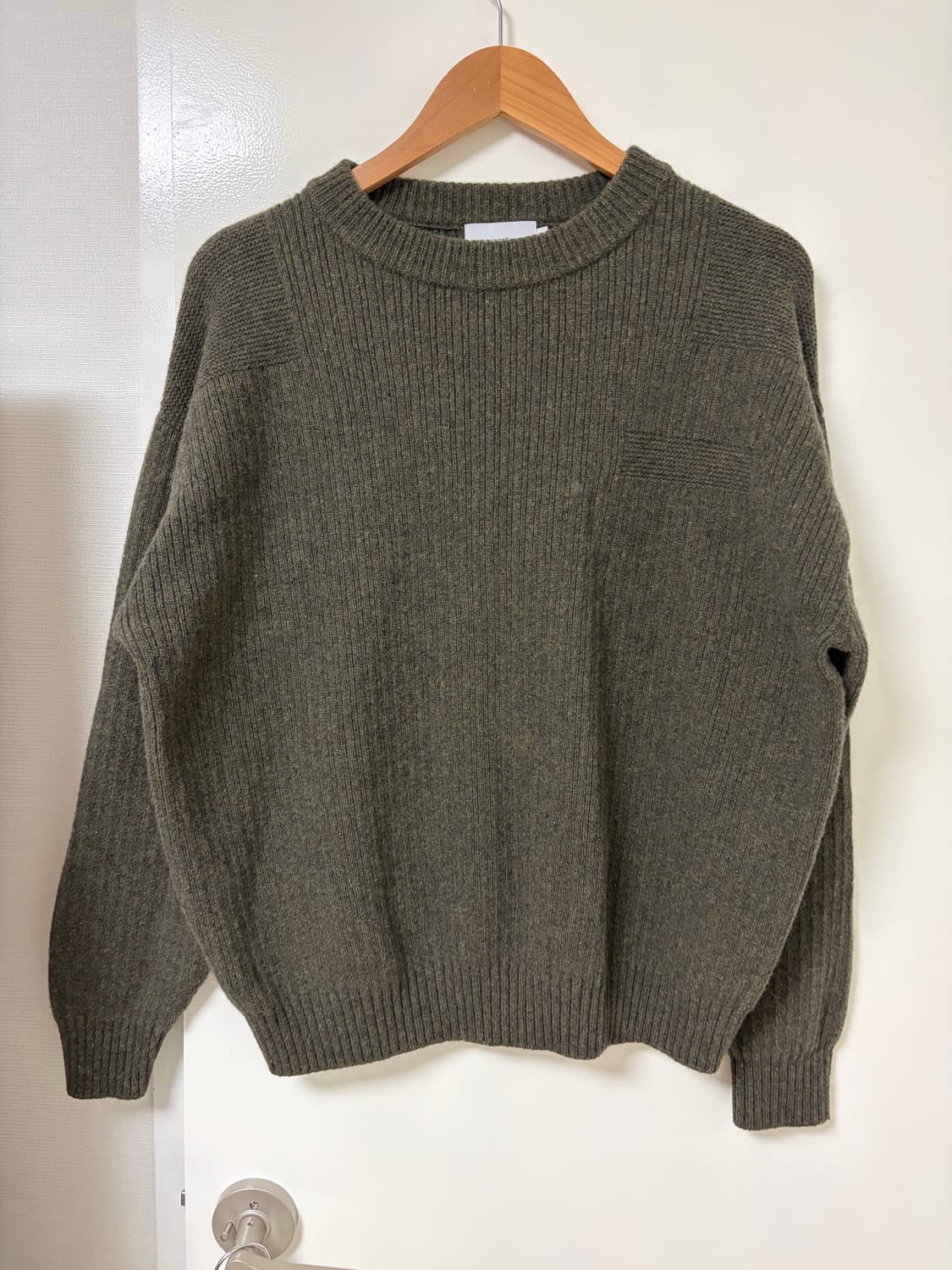 에스피오나지 니트 상품이미지1