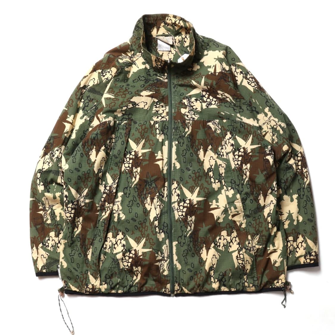 Zoo York x Maharishi x FuturaCamo Jacket 상품이미지1