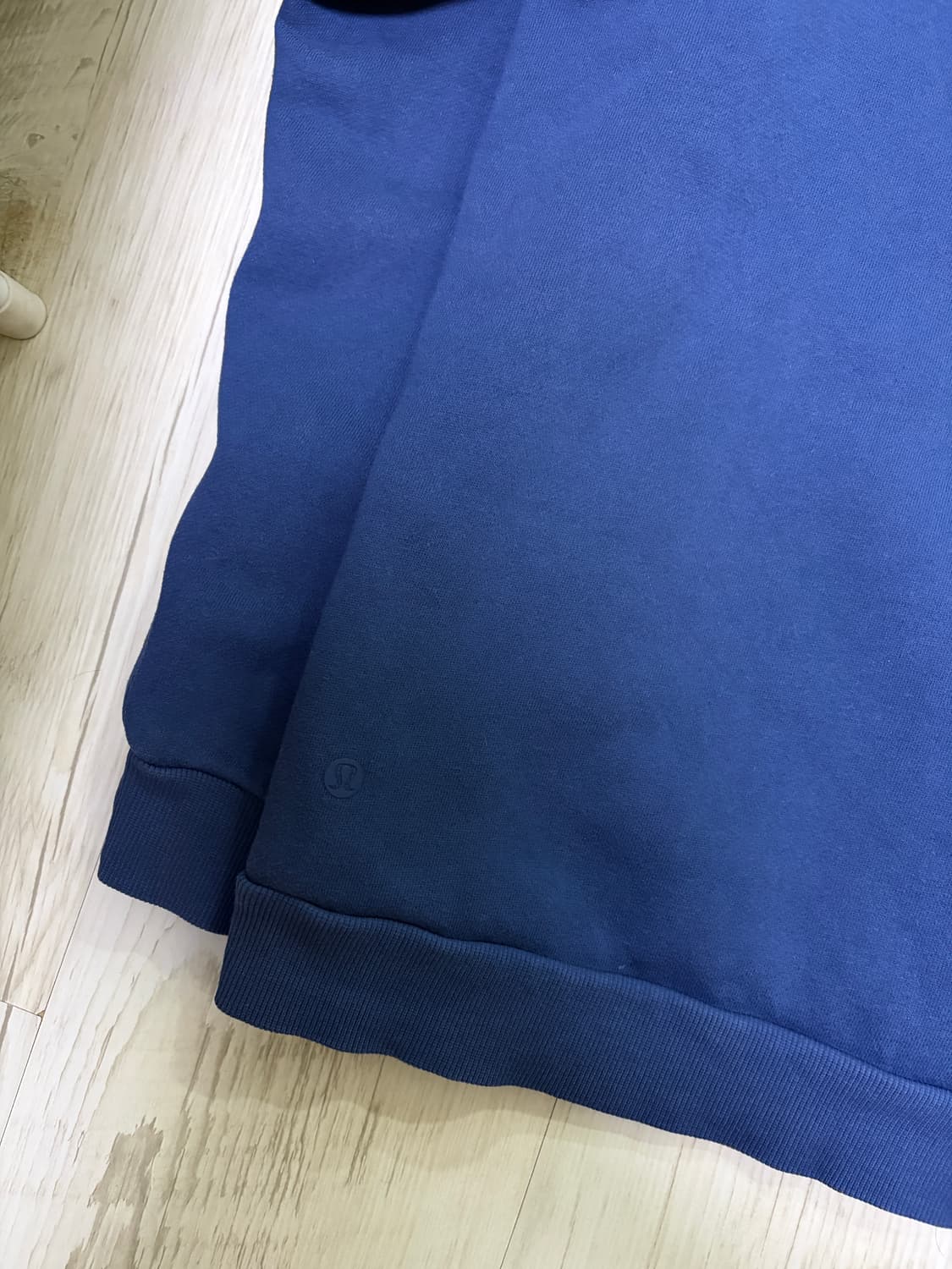 [XL] 룰루레몬 네이비 하프집업 반집업 상품이미지3