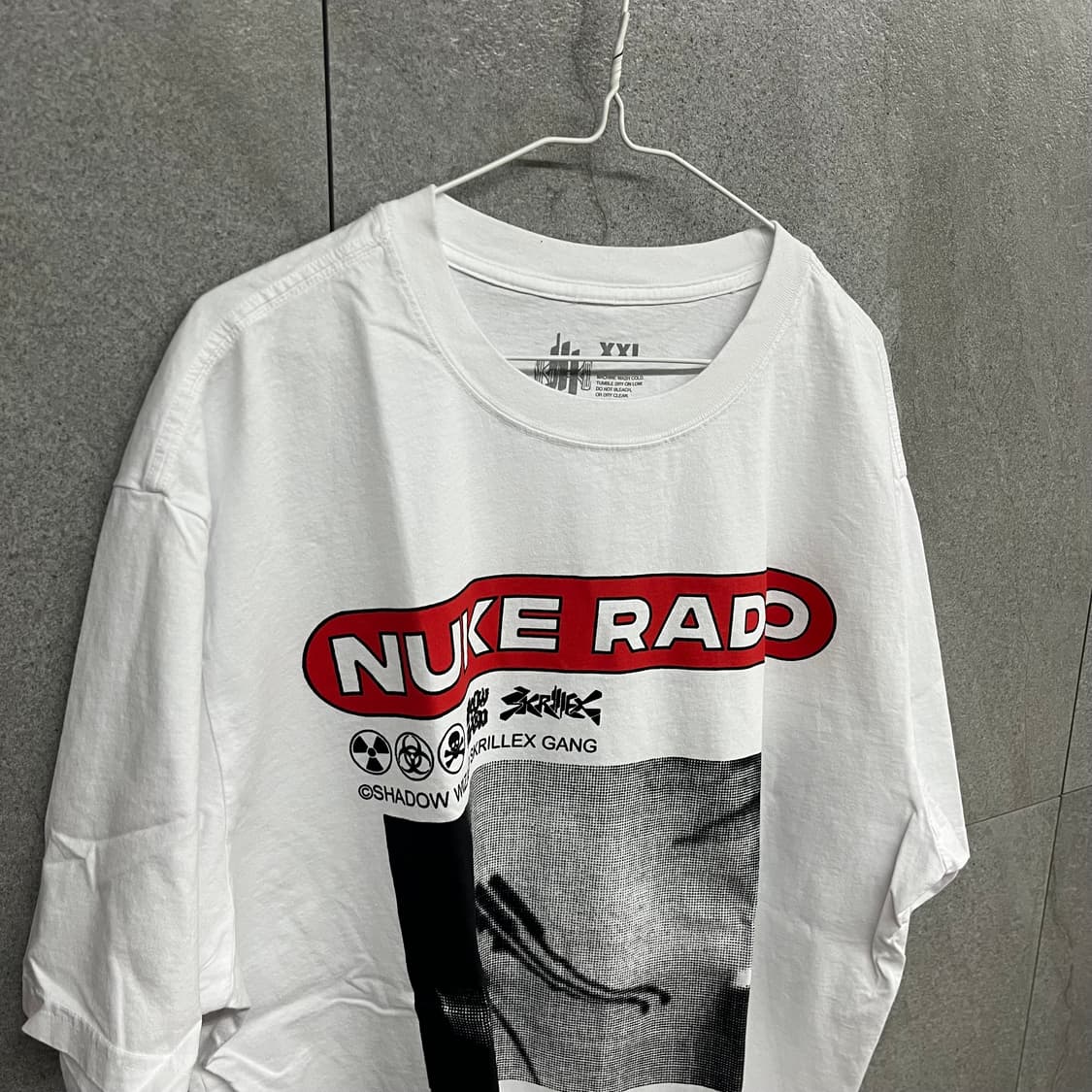 스크릴렉스 머천다이즈 skrillex shadow wizard 상품이미지2