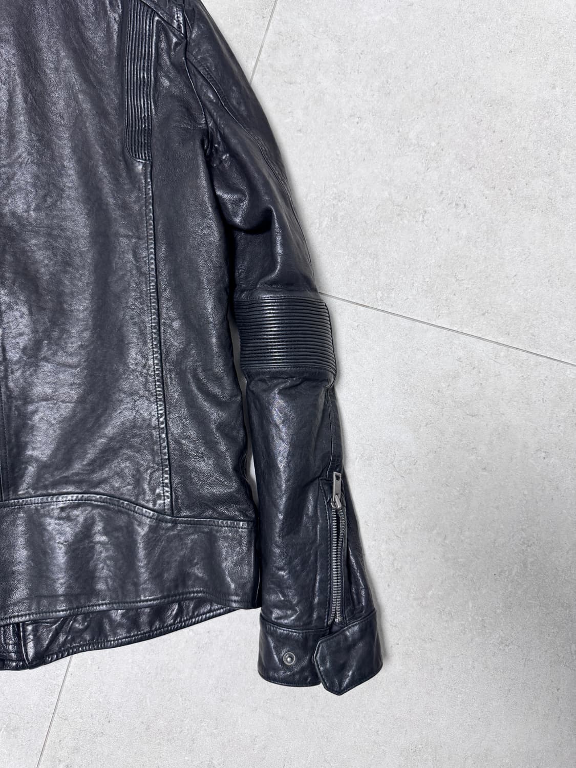 레더 자켓 상품이미지2