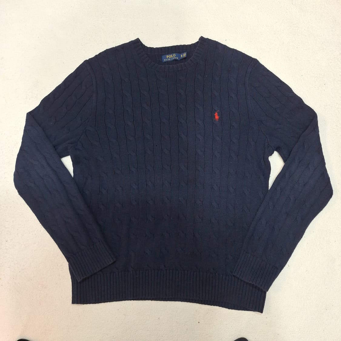 폴로랄프로렌  니트XL 상품이미지1