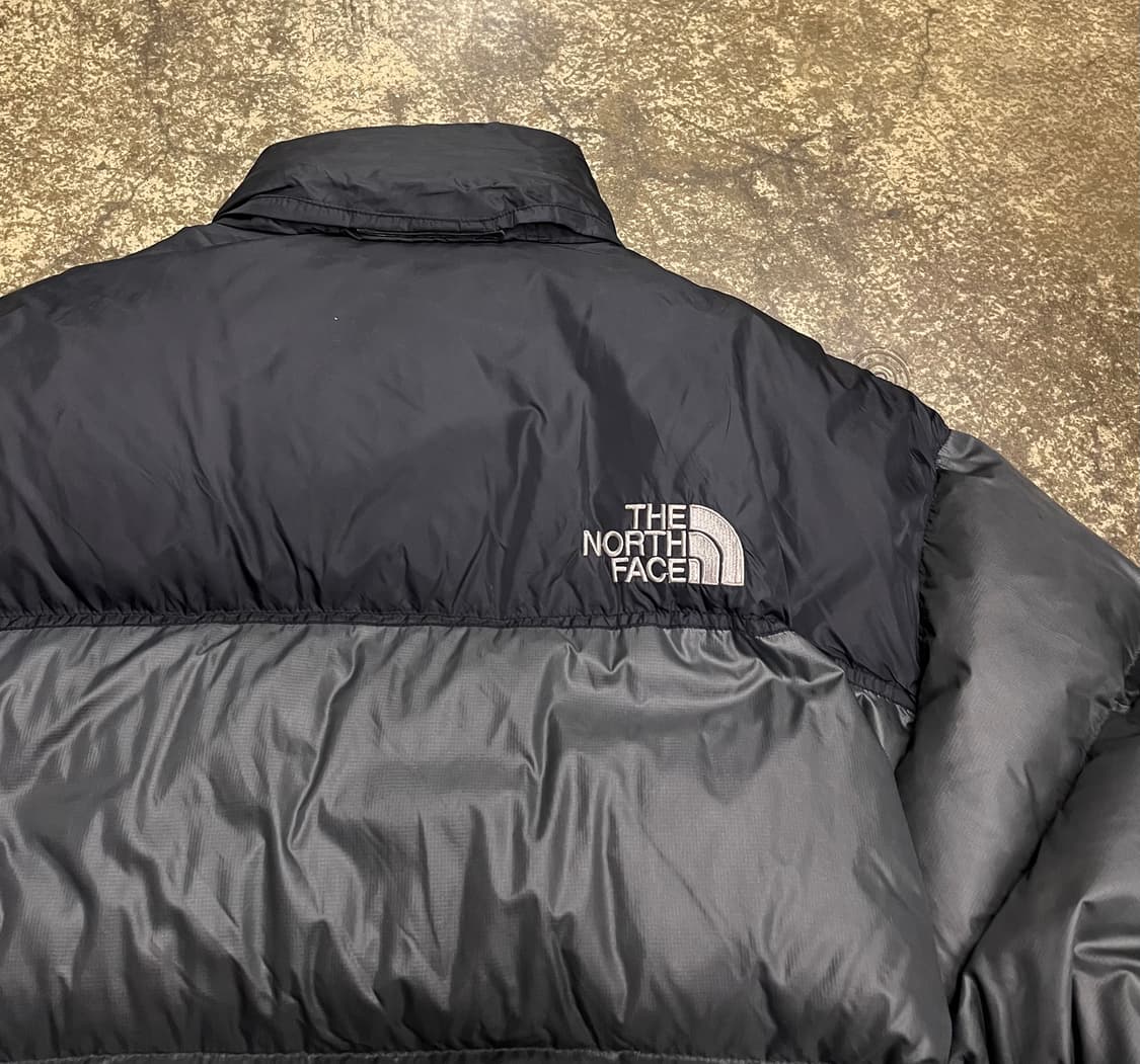 노스페이스 700 구형 눕시 그레이 구스패딩 상품이미지6