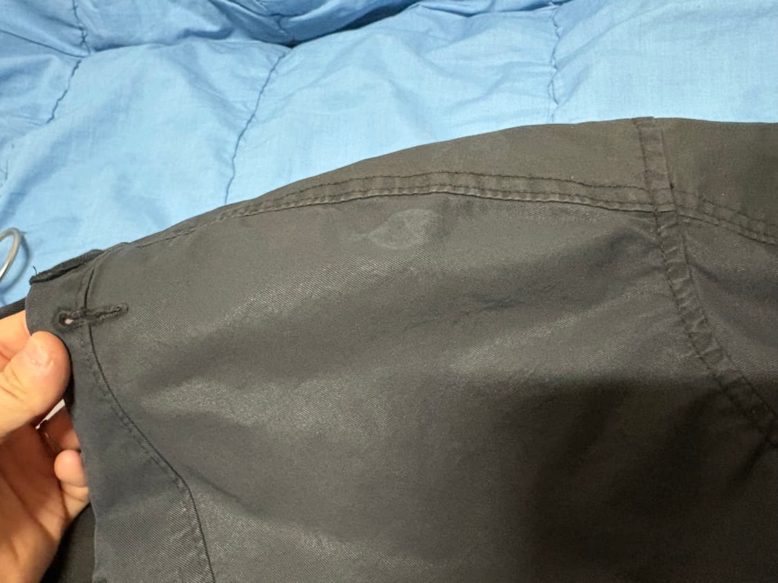 3) 폴리테루 멀티차콜 라이너 판매해요. 상품이미지7