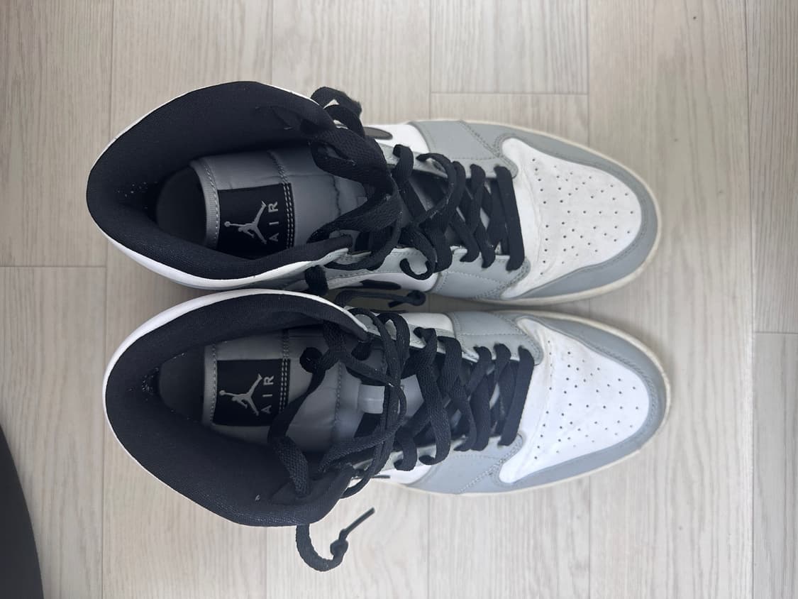 조던 미드 스모크그레이 280 상품이미지5