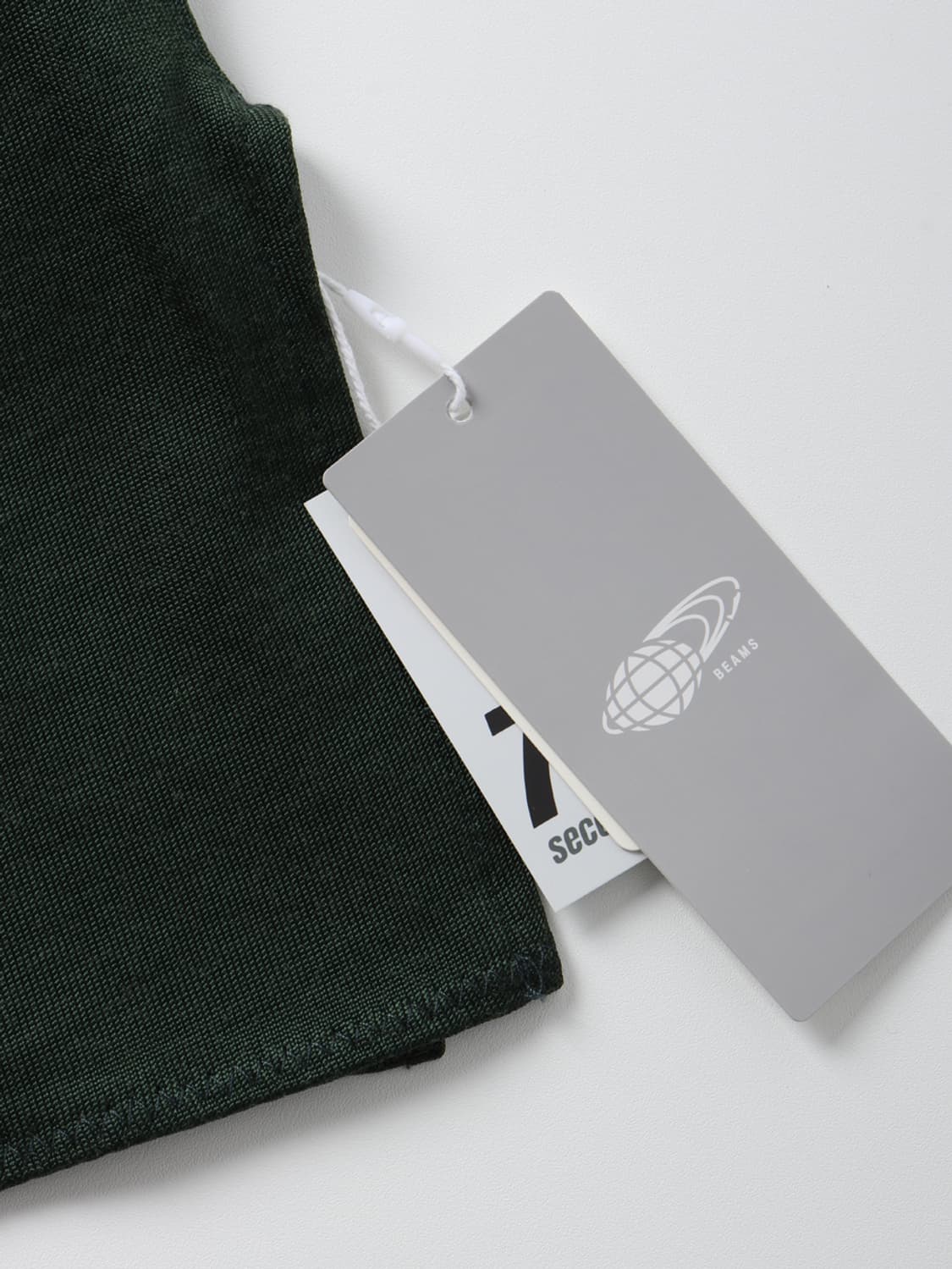 BEAMS BOY Numbering Tank 상품이미지7