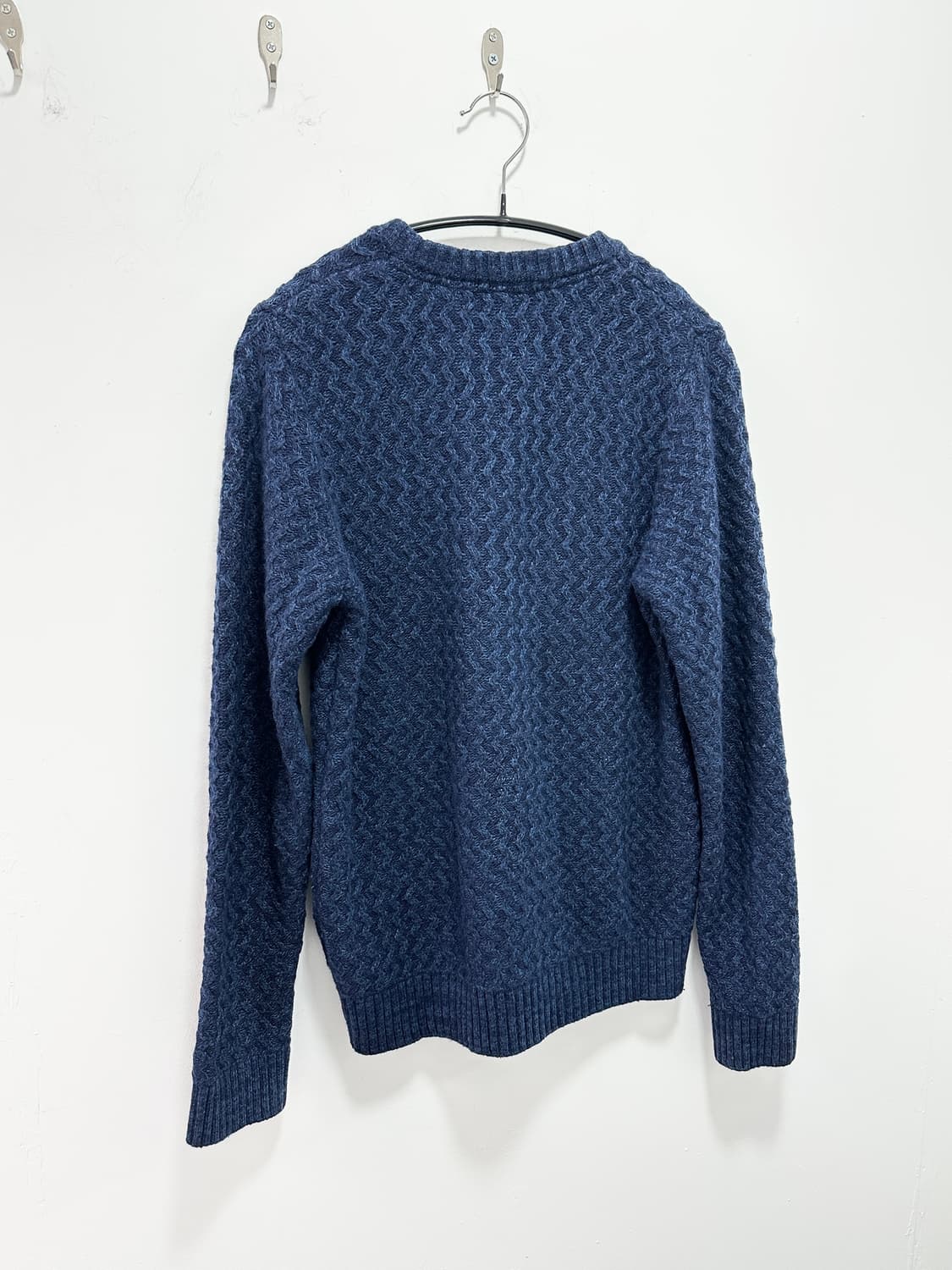 BEAMS HEART wool knit  상품이미지5